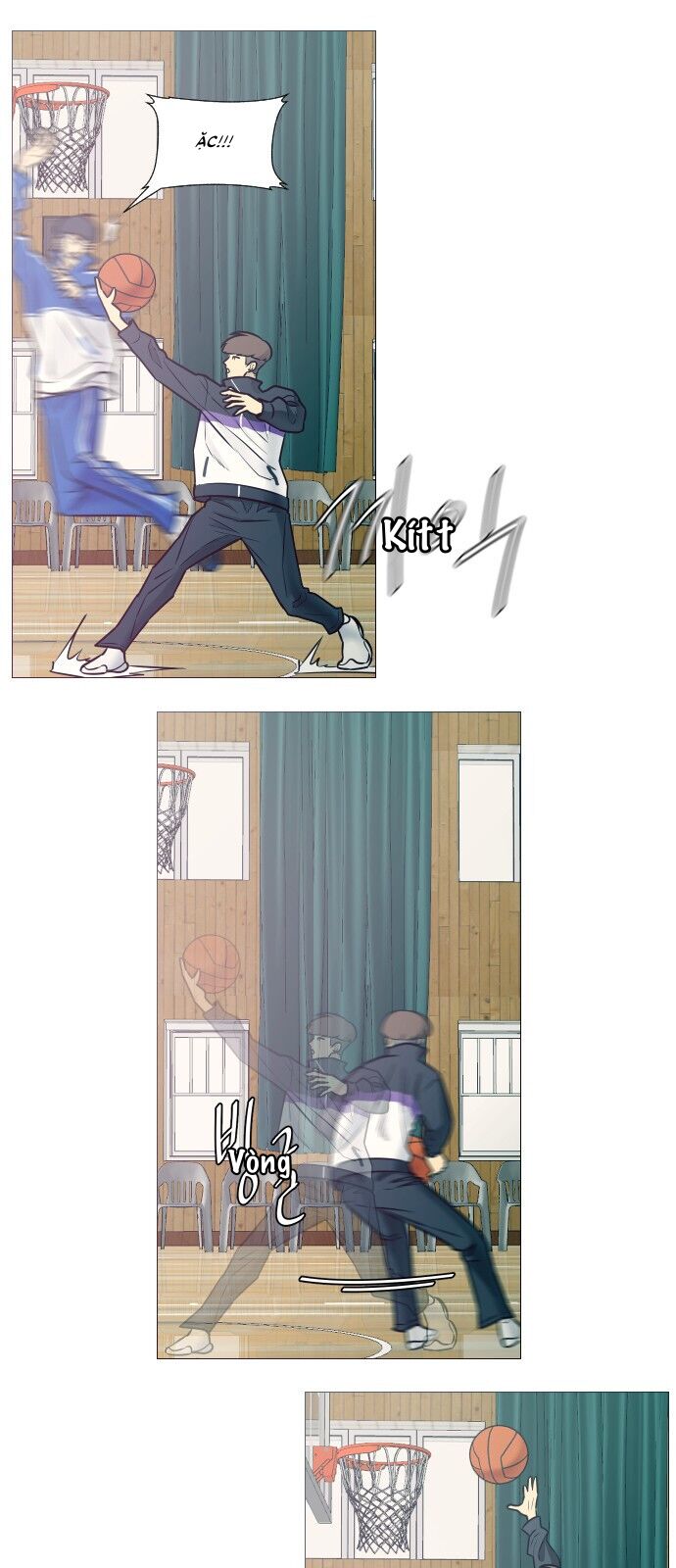 Garbage Time Chapter 14 - 13