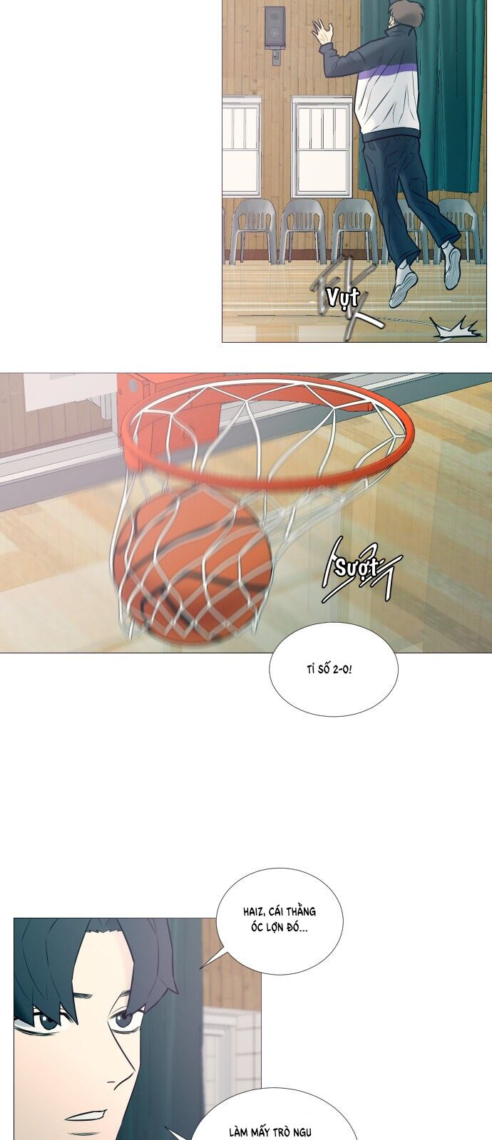 Garbage Time Chapter 14 - 14