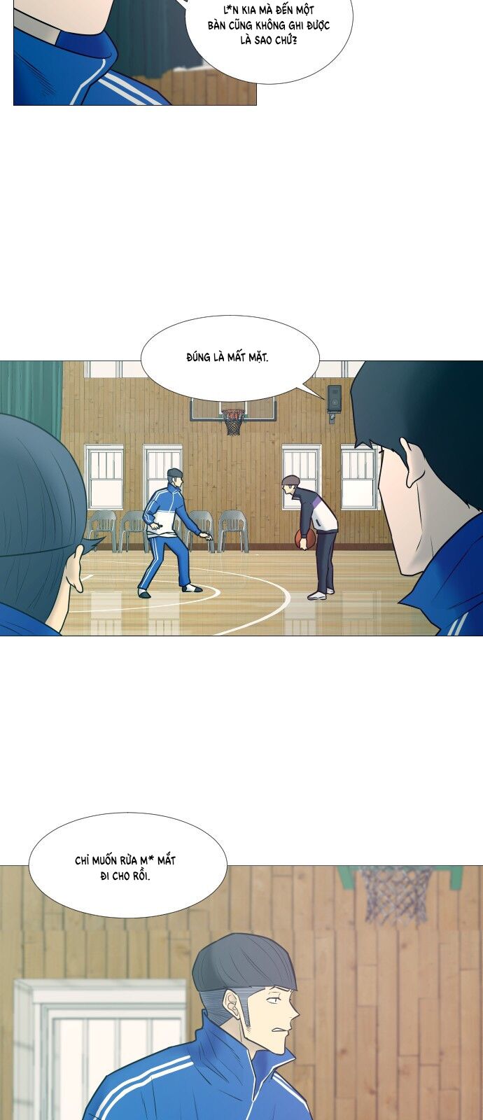 Garbage Time Chapter 14 - 15