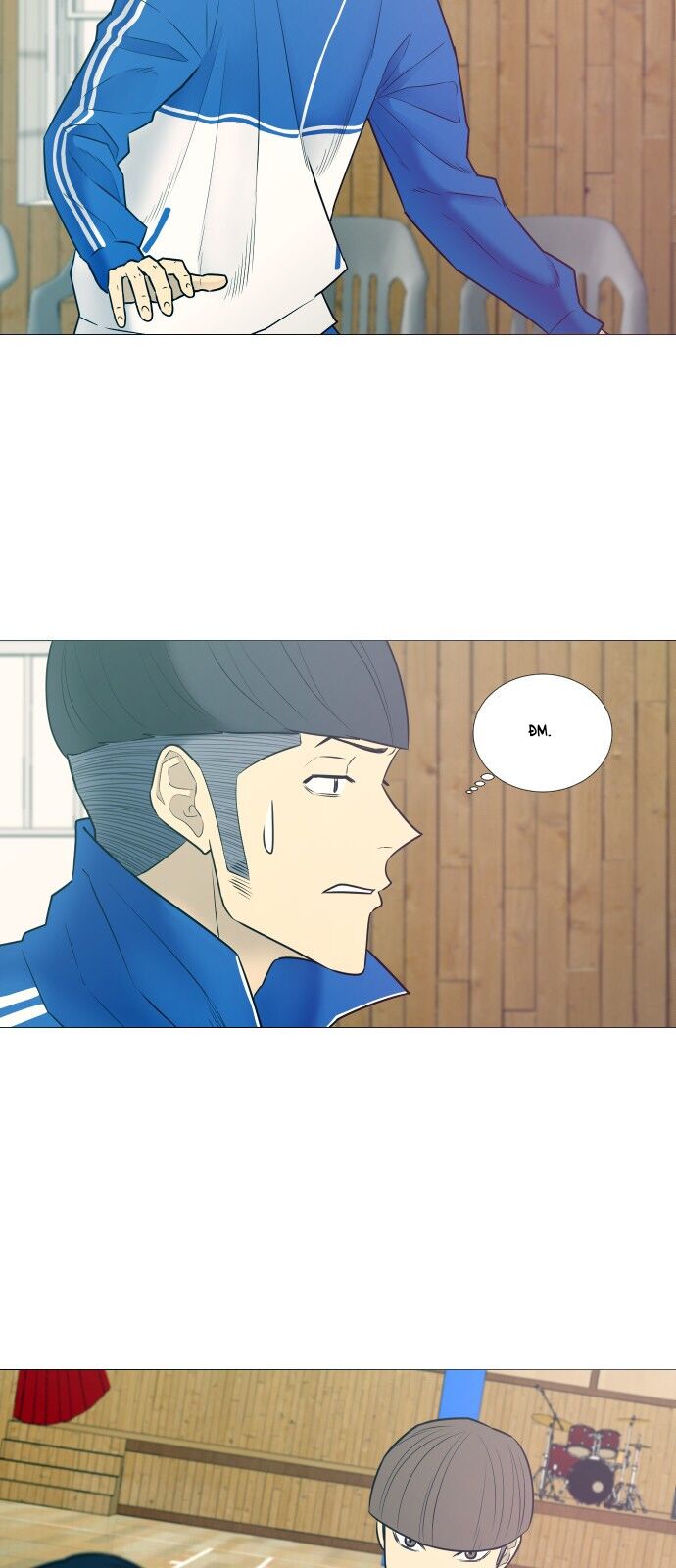 Garbage Time Chapter 14 - 16