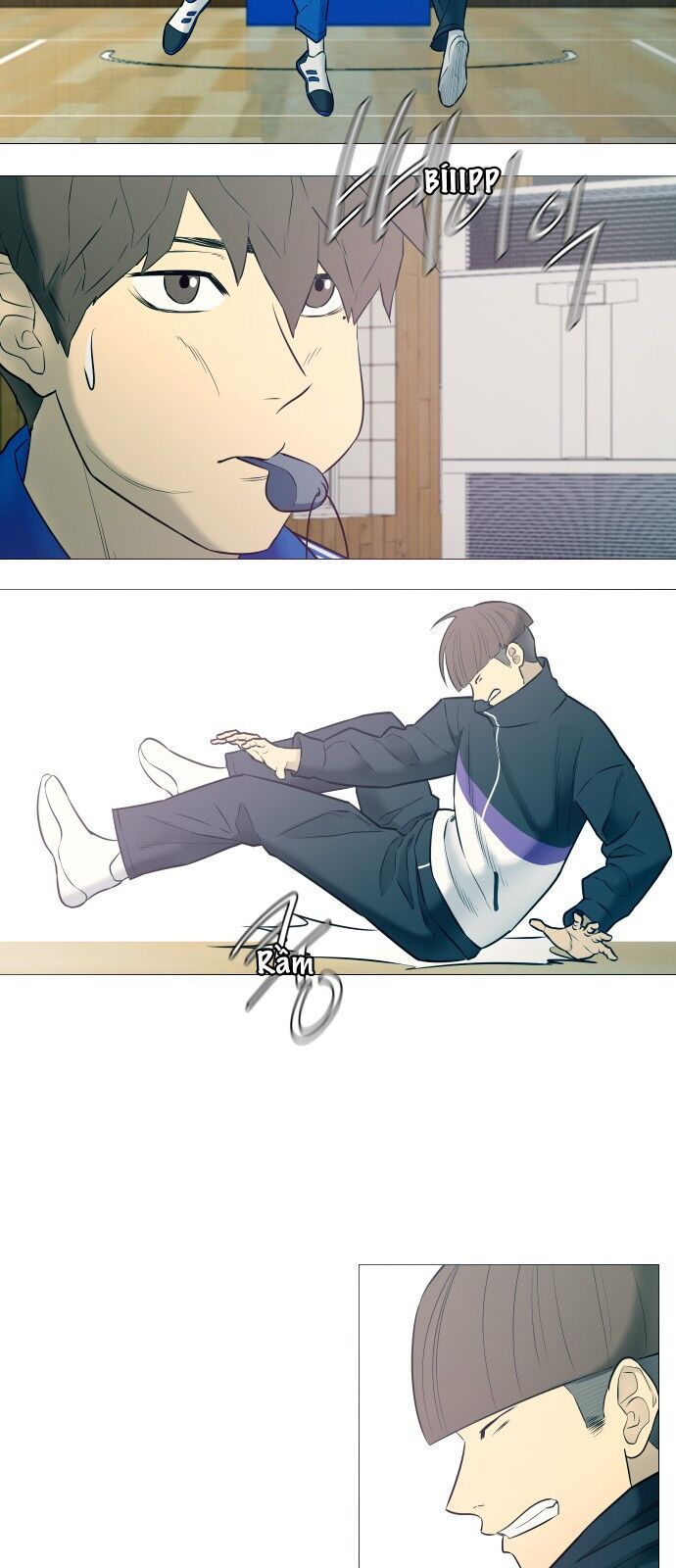 Garbage Time Chapter 14 - 20