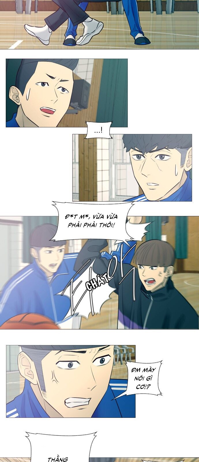 Garbage Time Chapter 14 - 22