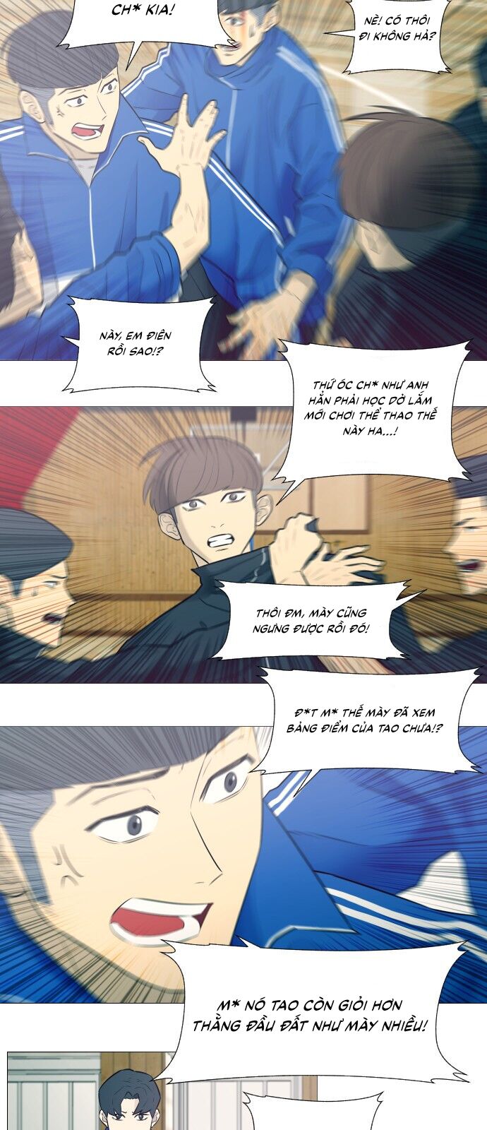 Garbage Time Chapter 14 - 23