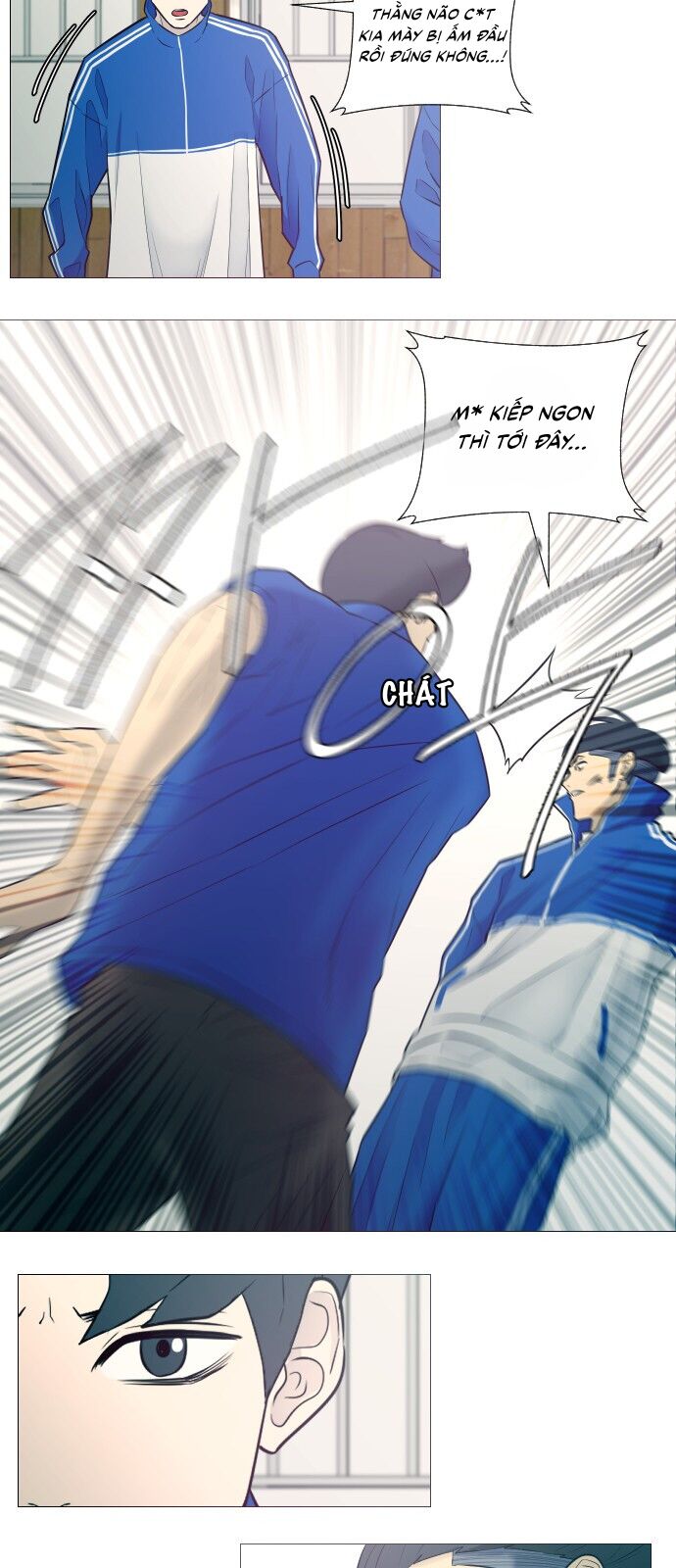 Garbage Time Chapter 14 - 24