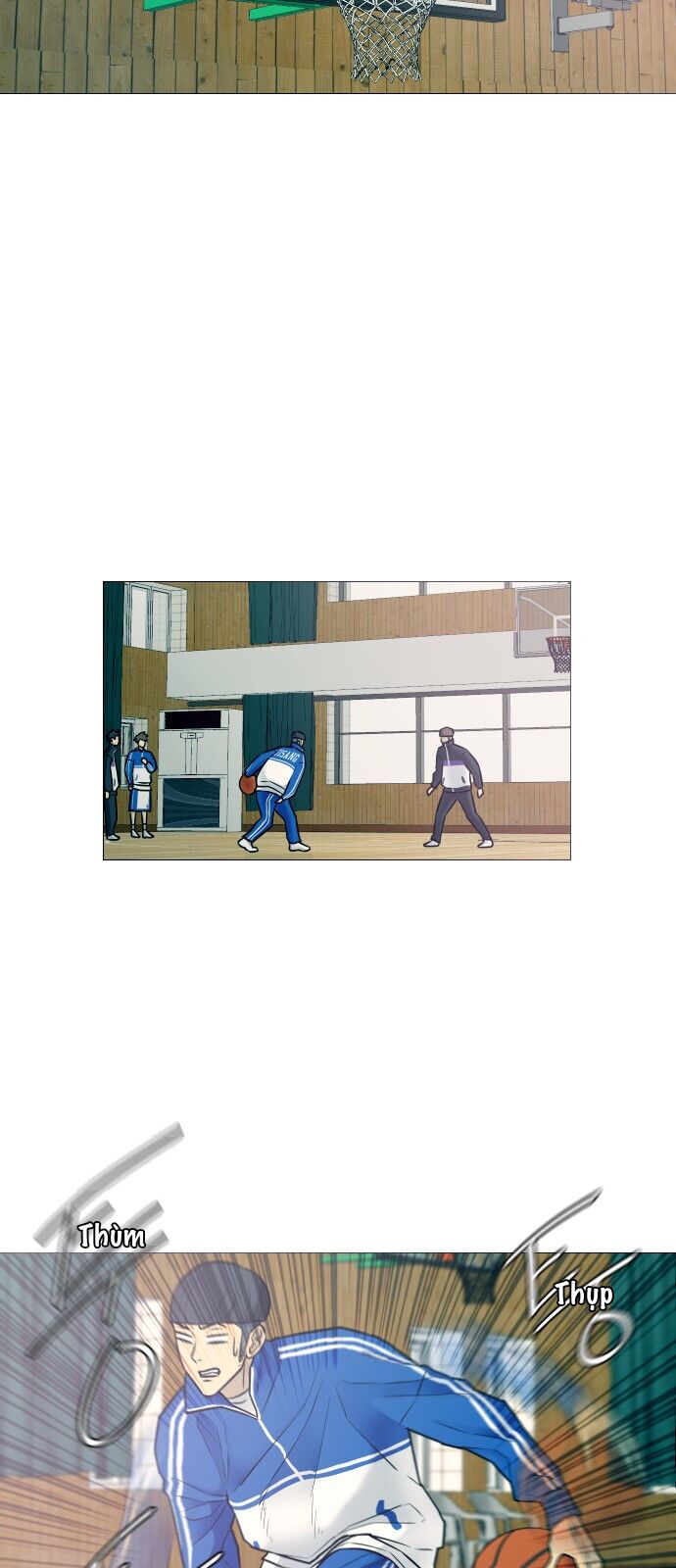 Garbage Time Chapter 14 - 4