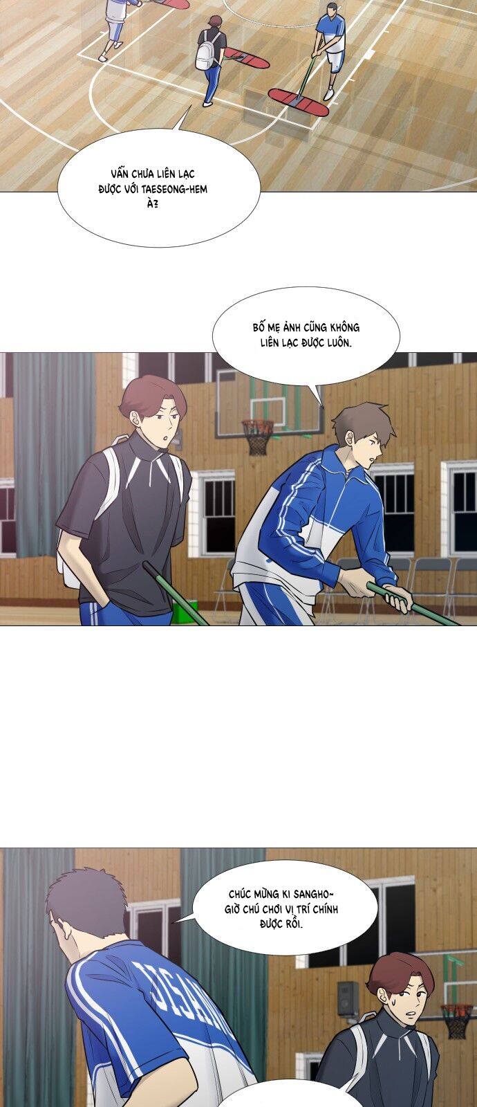 Garbage Time Chapter 14 - 33