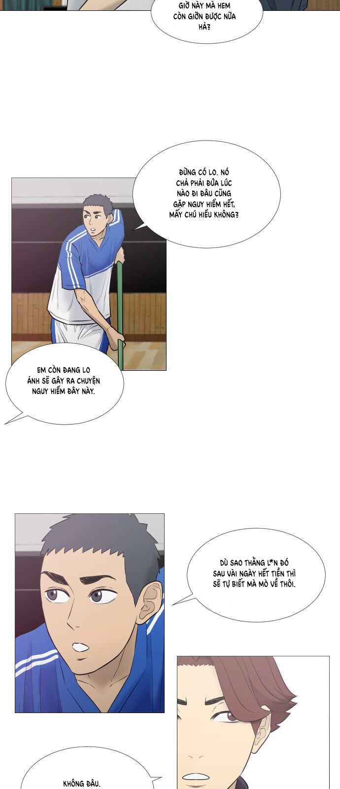 Garbage Time Chapter 14 - 34