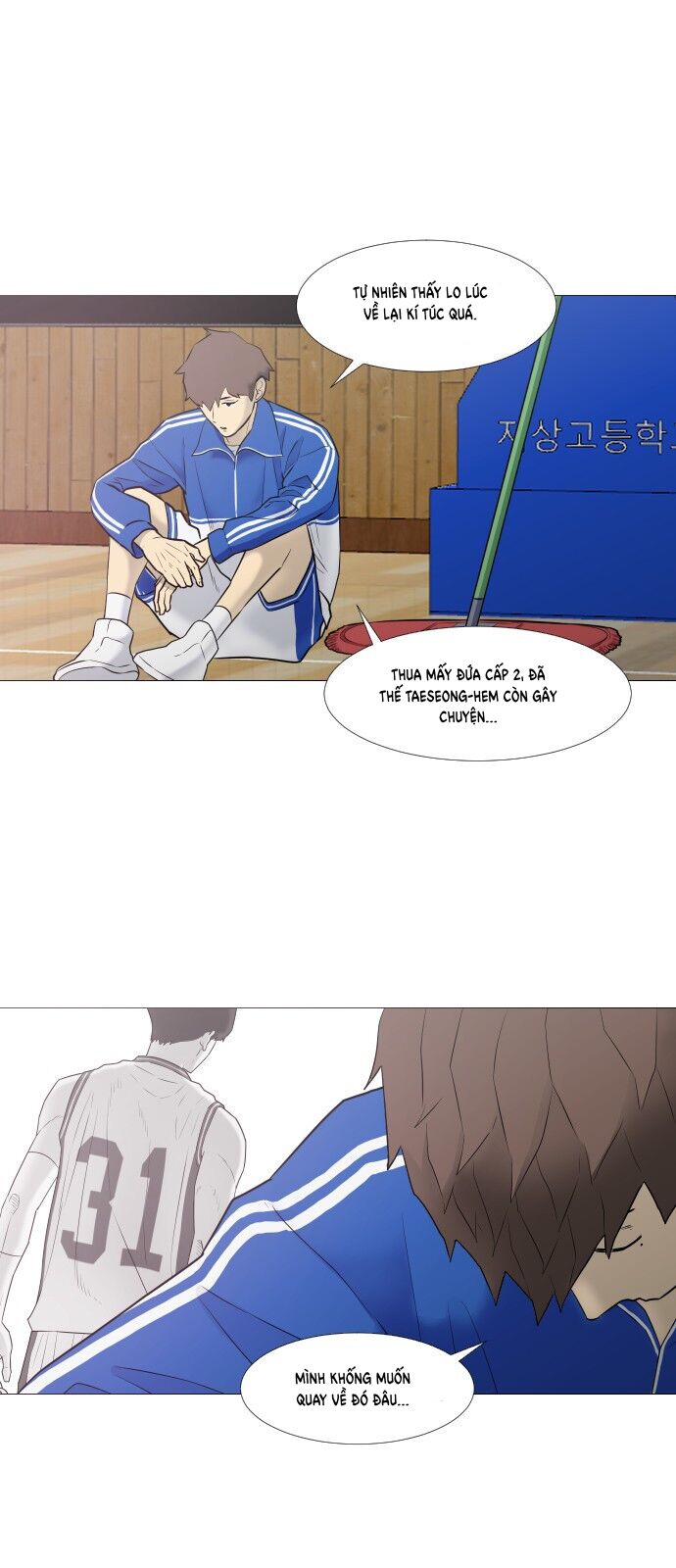 Garbage Time Chapter 14 - 36