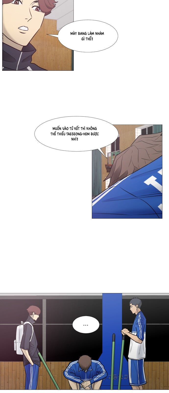 Garbage Time Chapter 14 - 38