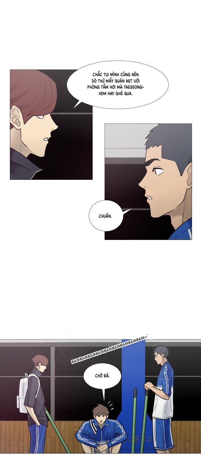 Garbage Time Chapter 14 - 39