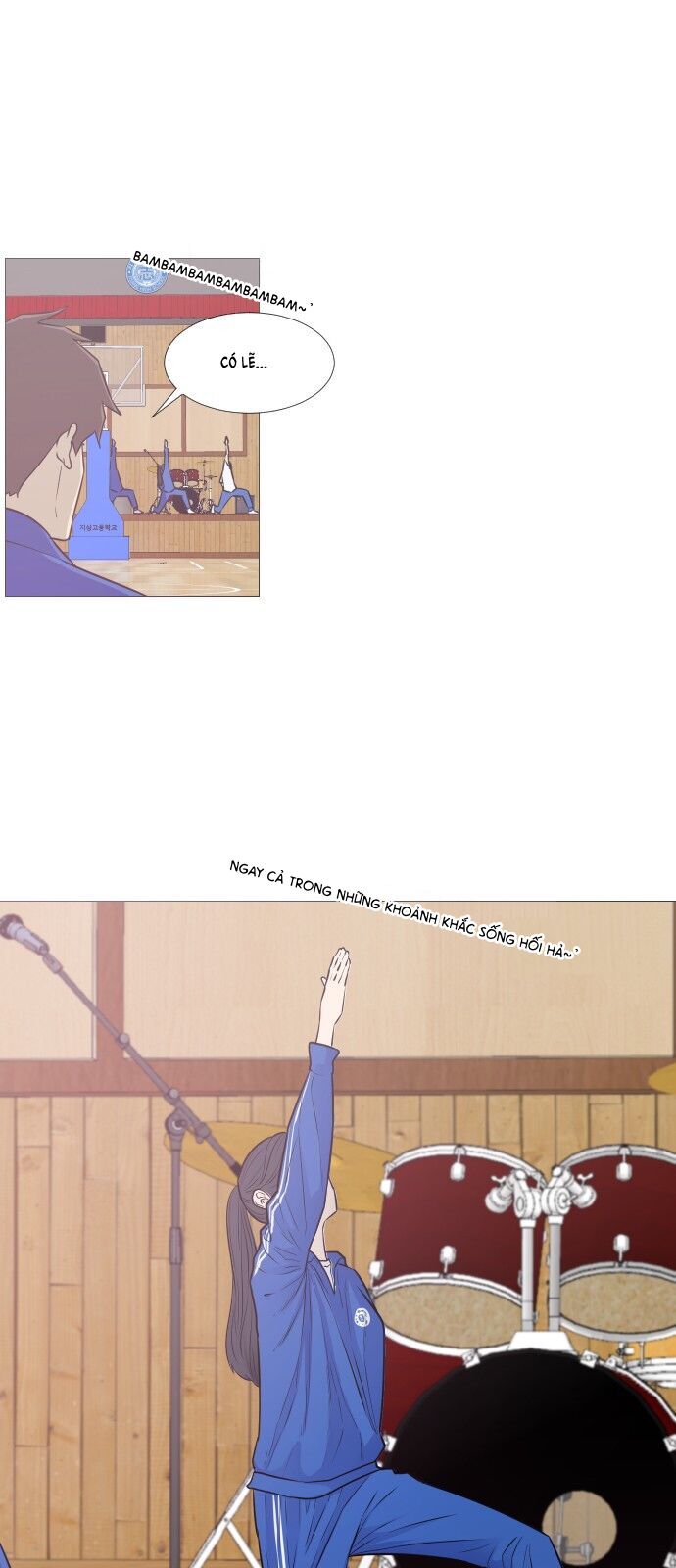 Garbage Time Chapter 14 - 40