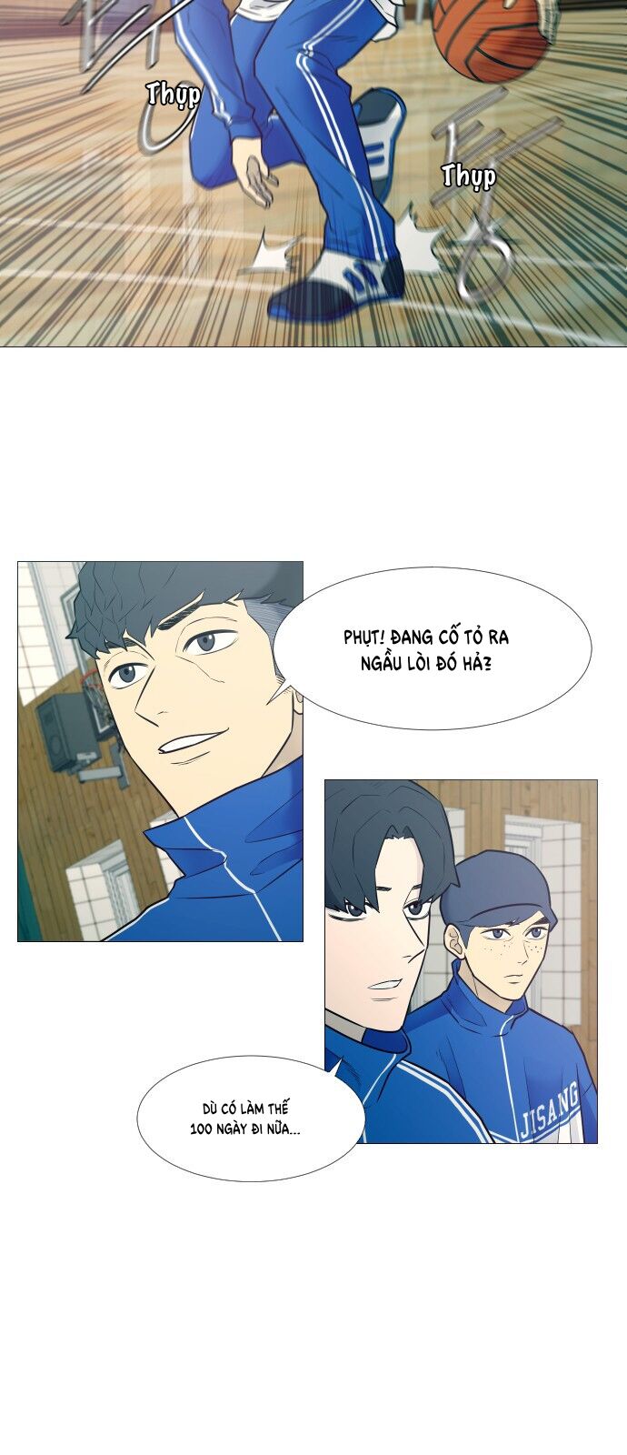 Garbage Time Chapter 14 - 5