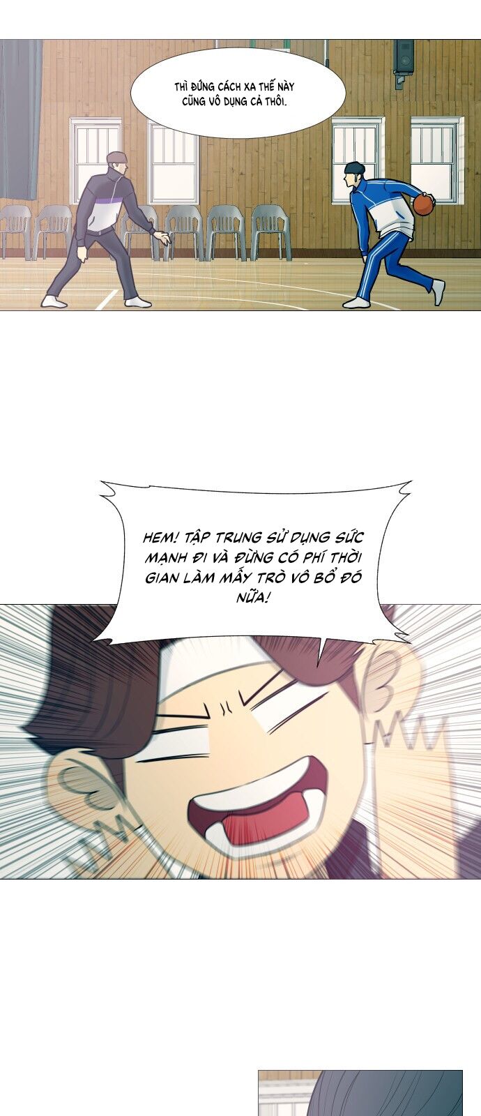 Garbage Time Chapter 14 - 6