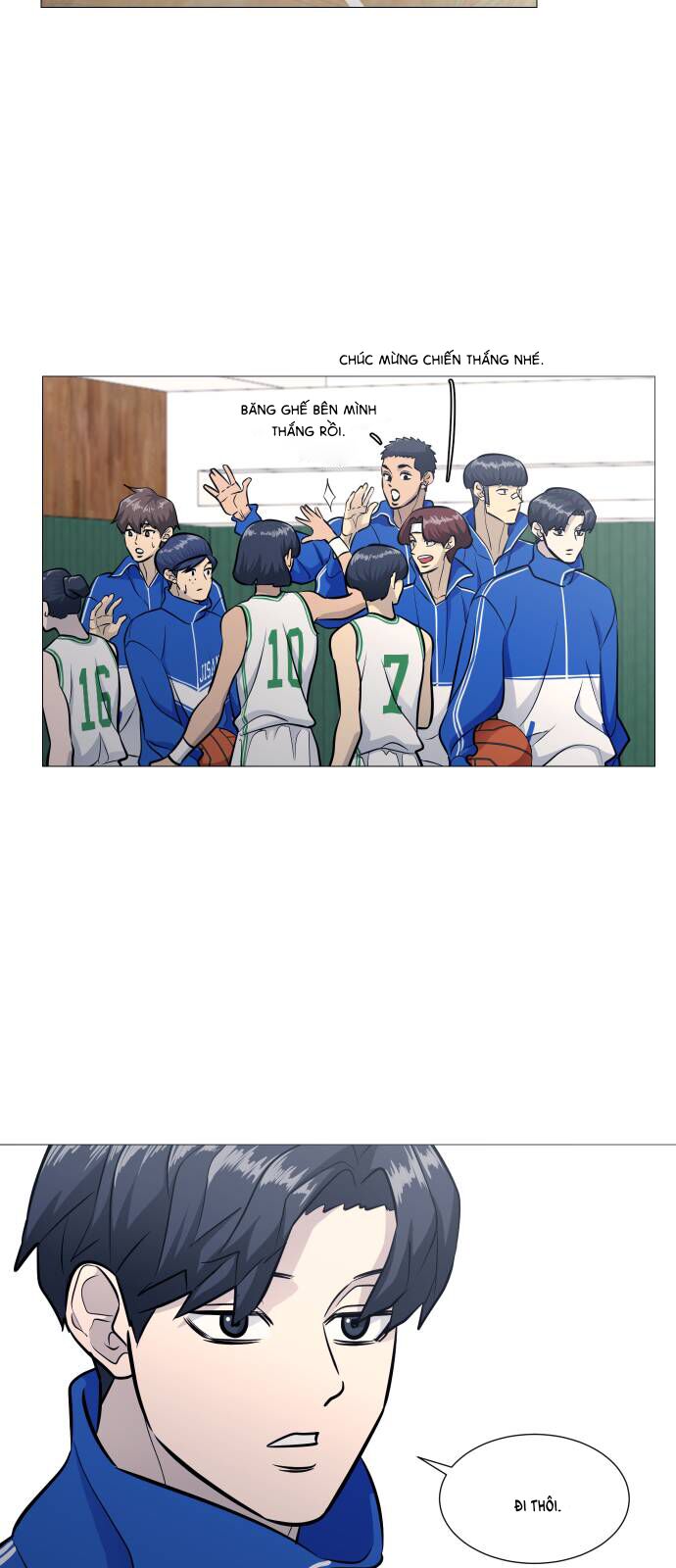 Garbage Time Chapter 140 - 2