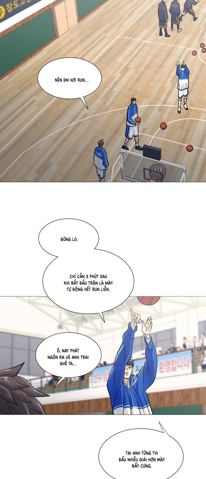 Garbage Time Chapter 140 - 12