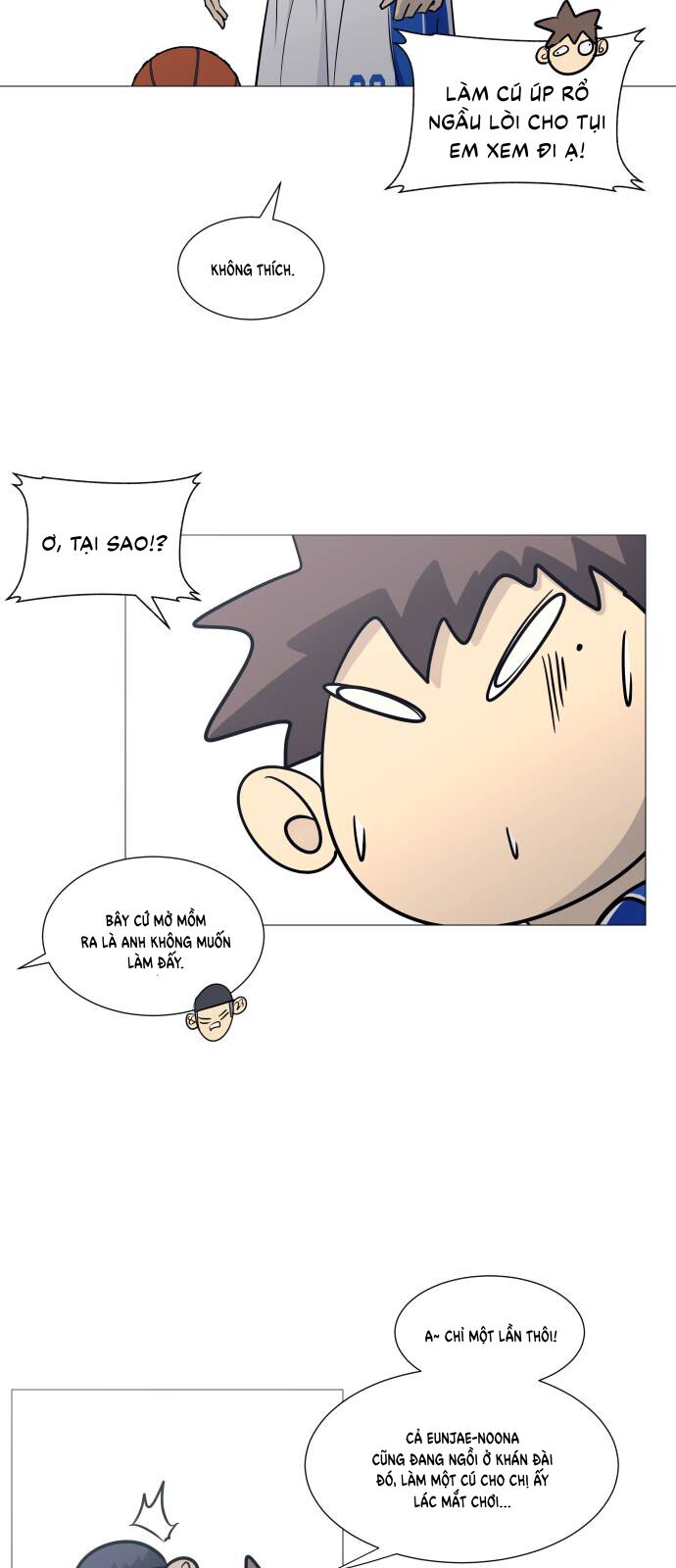 Garbage Time Chapter 140 - 16