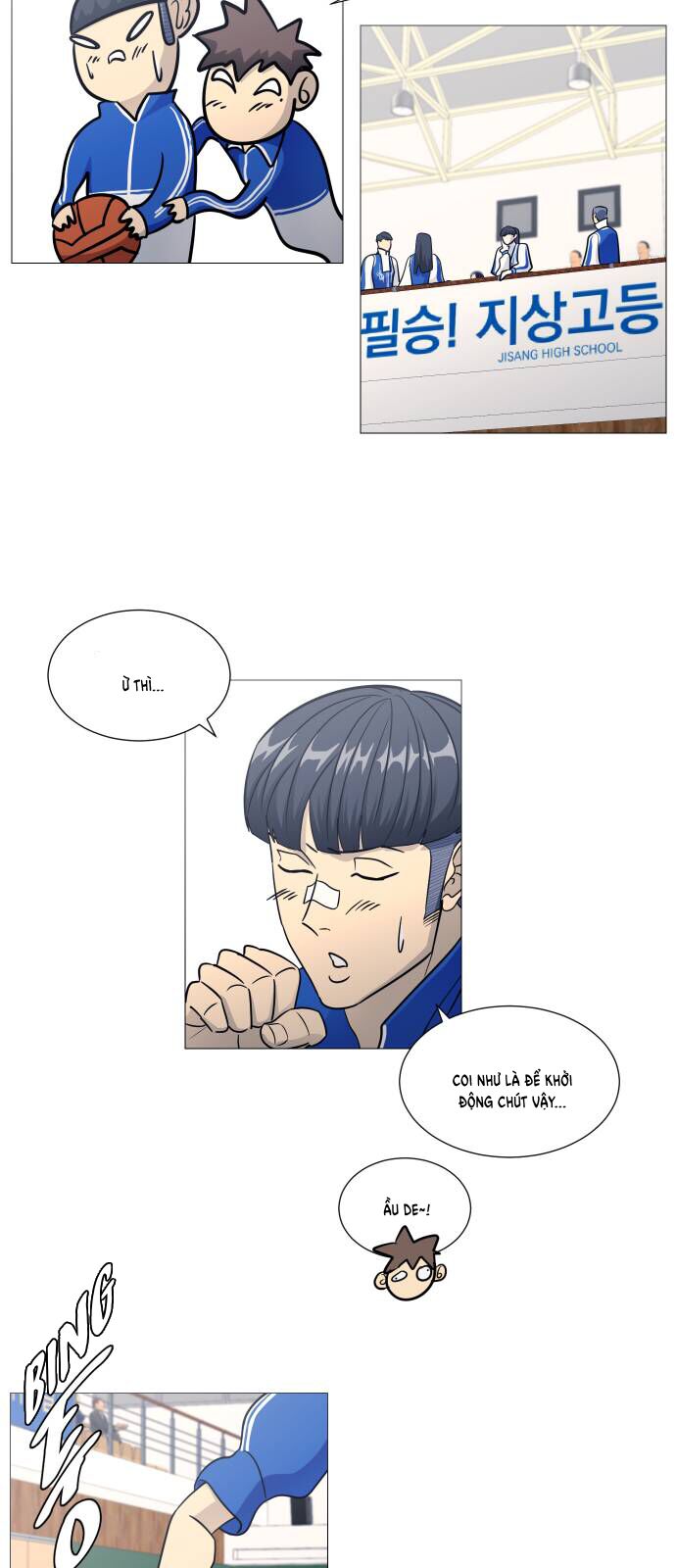 Garbage Time Chapter 140 - 17