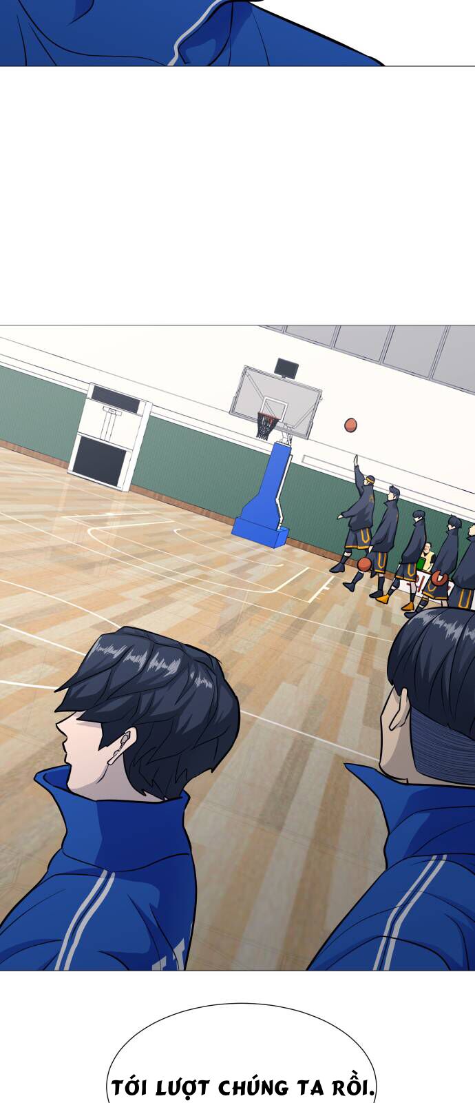 Garbage Time Chapter 140 - 3