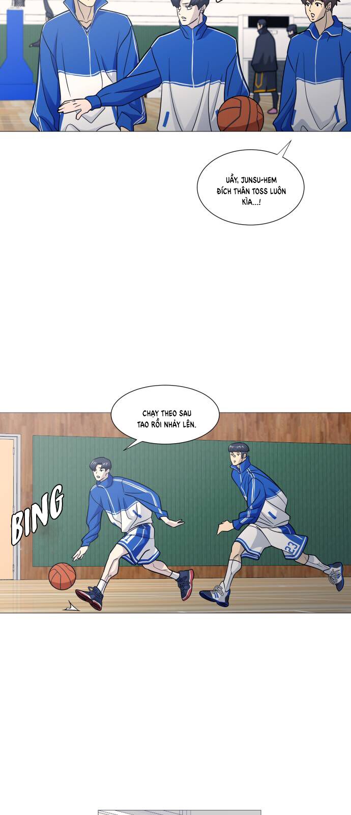 Garbage Time Chapter 140 - 23