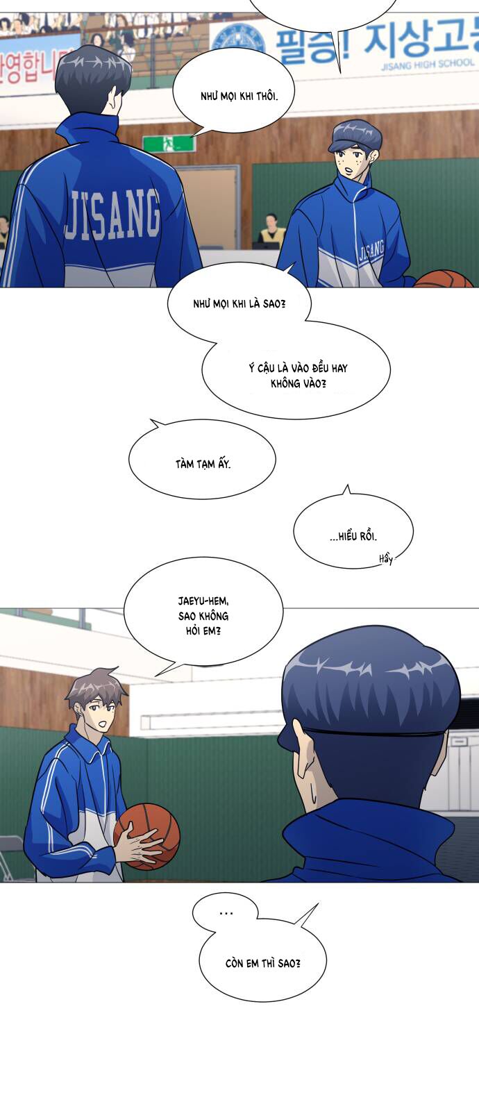 Garbage Time Chapter 140 - 27