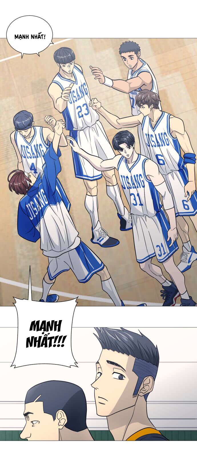 Garbage Time Chapter 140 - 38