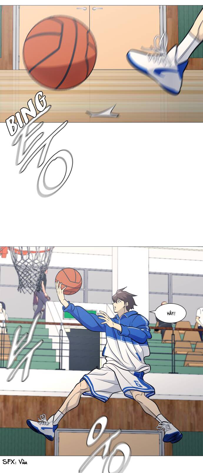 Garbage Time Chapter 140 - 6