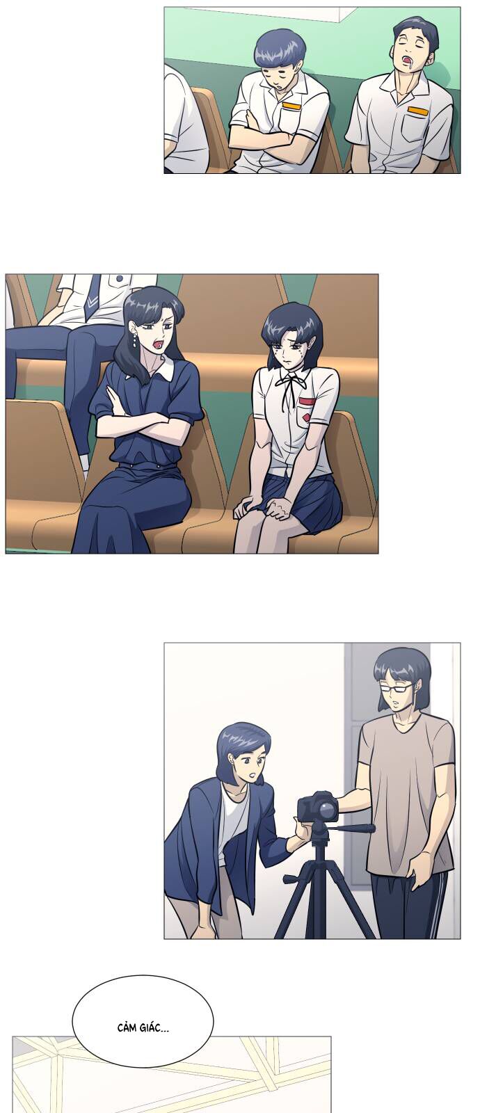 Garbage Time Chapter 140 - 9