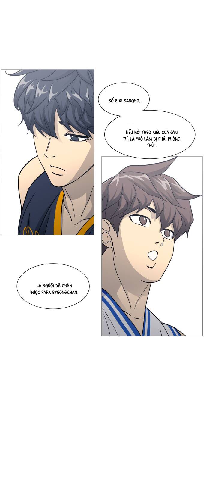 Garbage Time Chapter 141 - 12