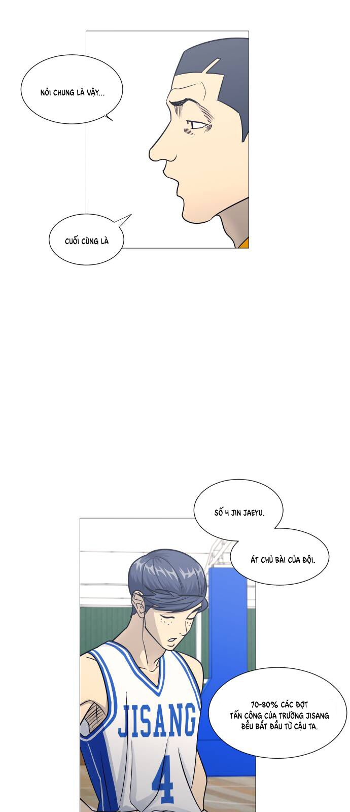 Garbage Time Chapter 141 - 14