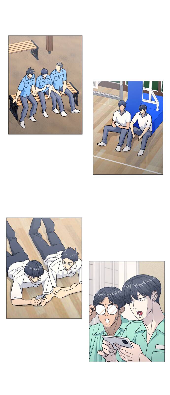 Garbage Time Chapter 141 - 20