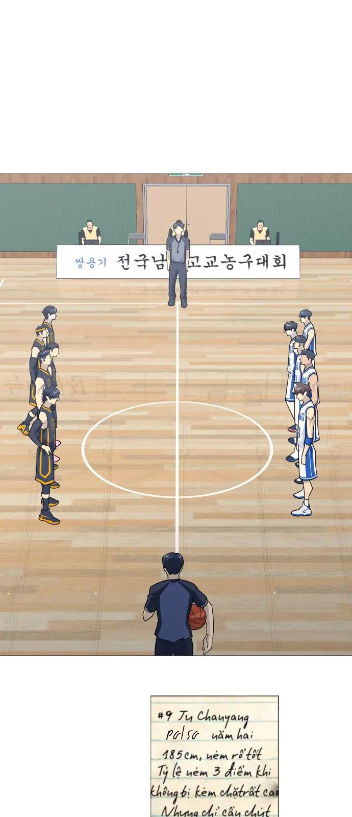 Garbage Time Chapter 141 - 21