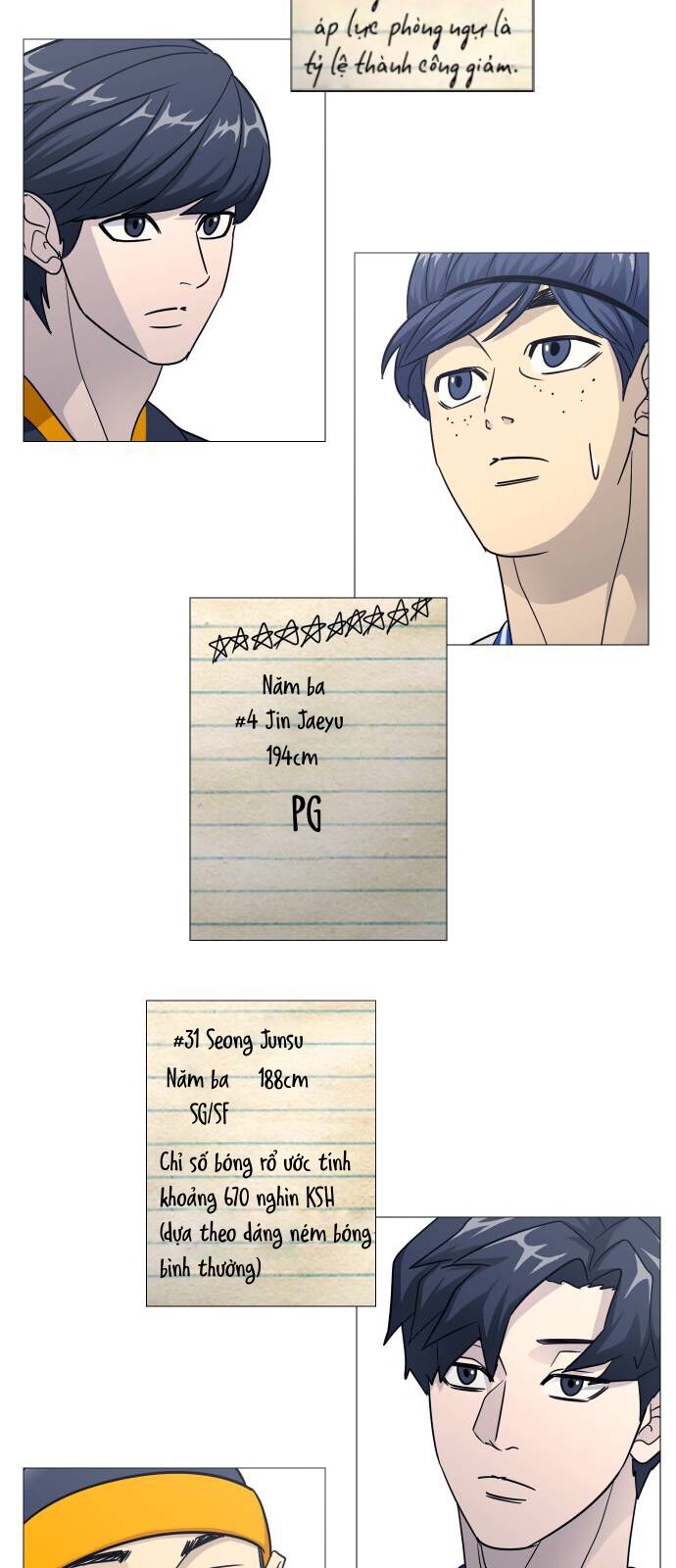 Garbage Time Chapter 141 - 22