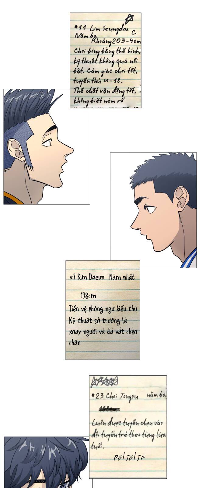 Garbage Time Chapter 141 - 24