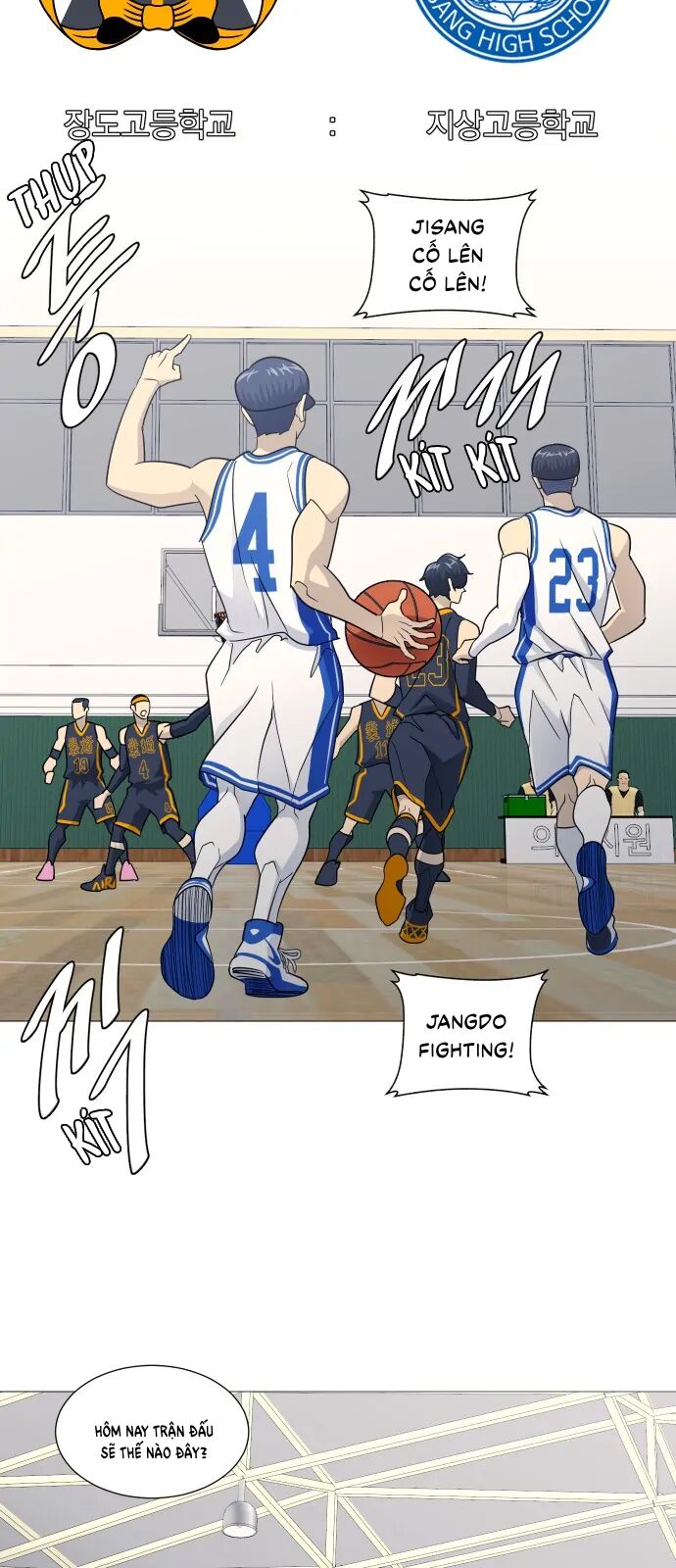 Garbage Time Chapter 141 - 35