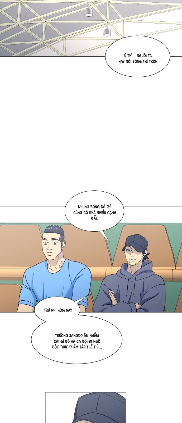 Garbage Time Chapter 141 - 36