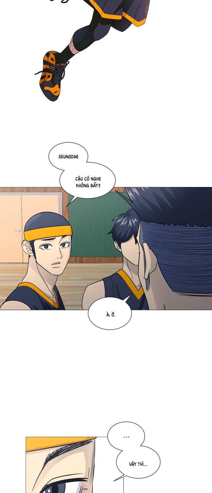 Garbage Time Chapter 141 - 6