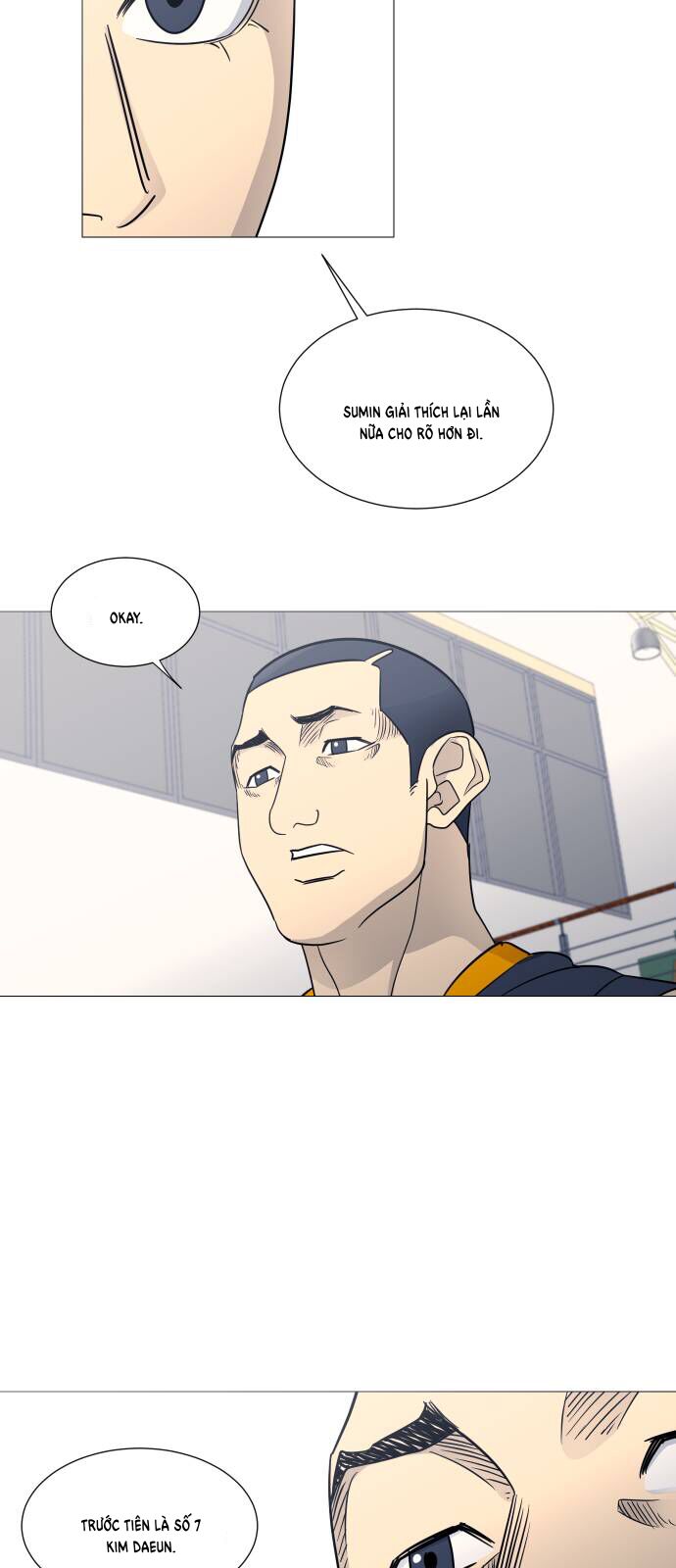 Garbage Time Chapter 141 - 7