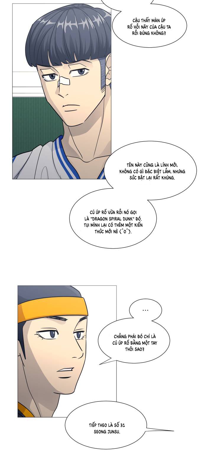 Garbage Time Chapter 141 - 9