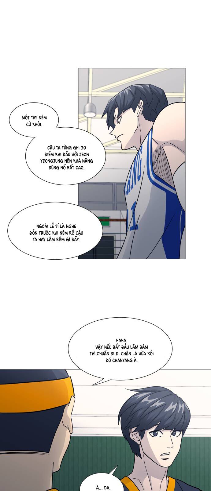 Garbage Time Chapter 141 - 10