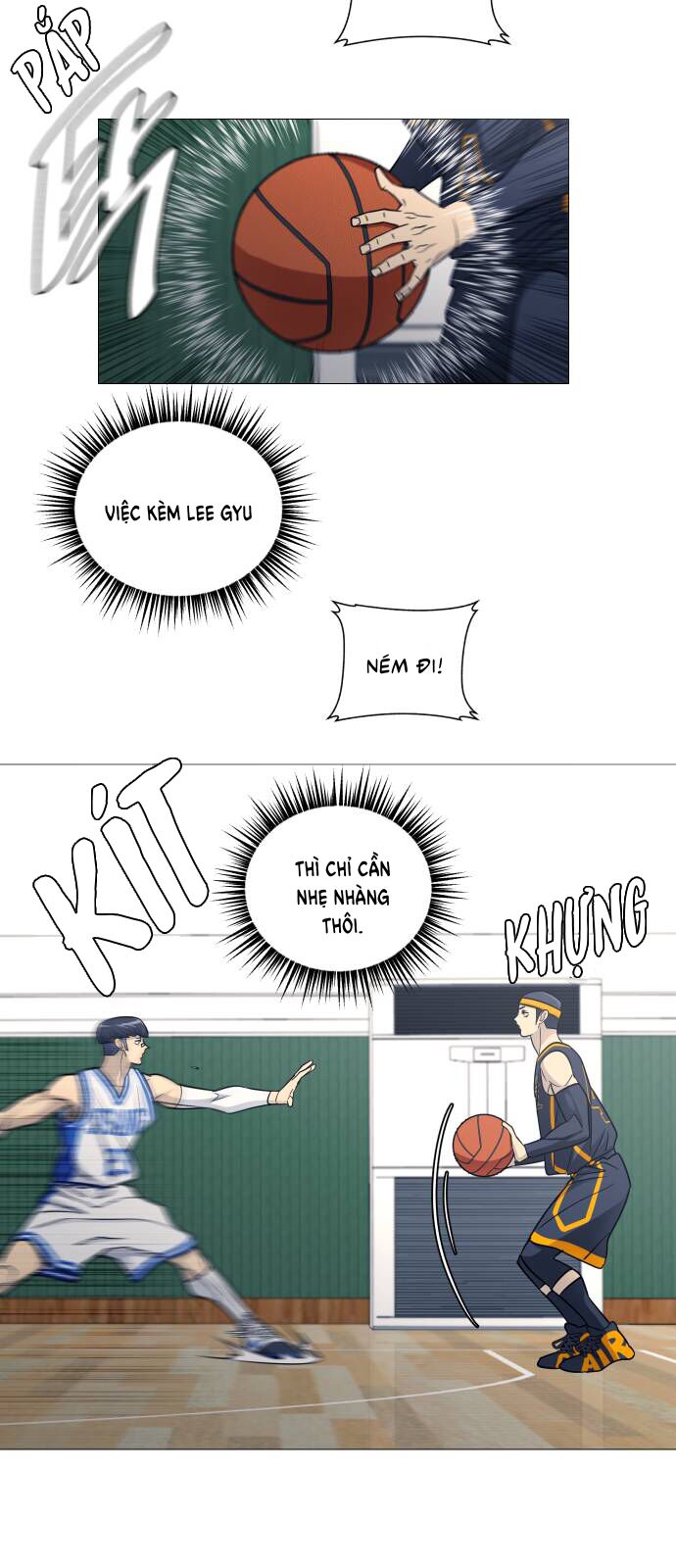 Garbage Time Chapter 142 - 21