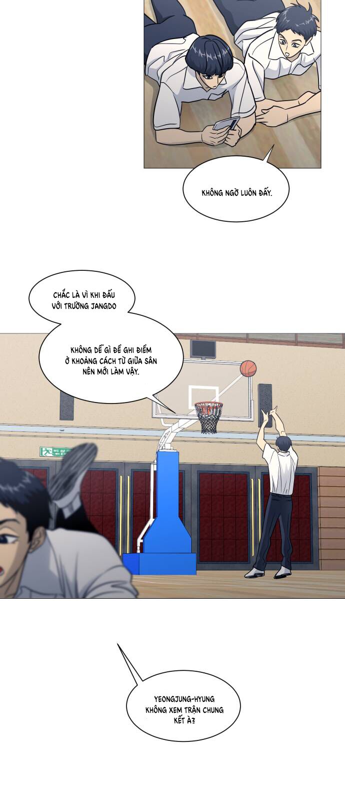 Garbage Time Chapter 143 - 19