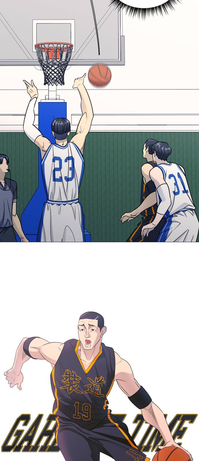 Garbage Time Chapter 143 - 4