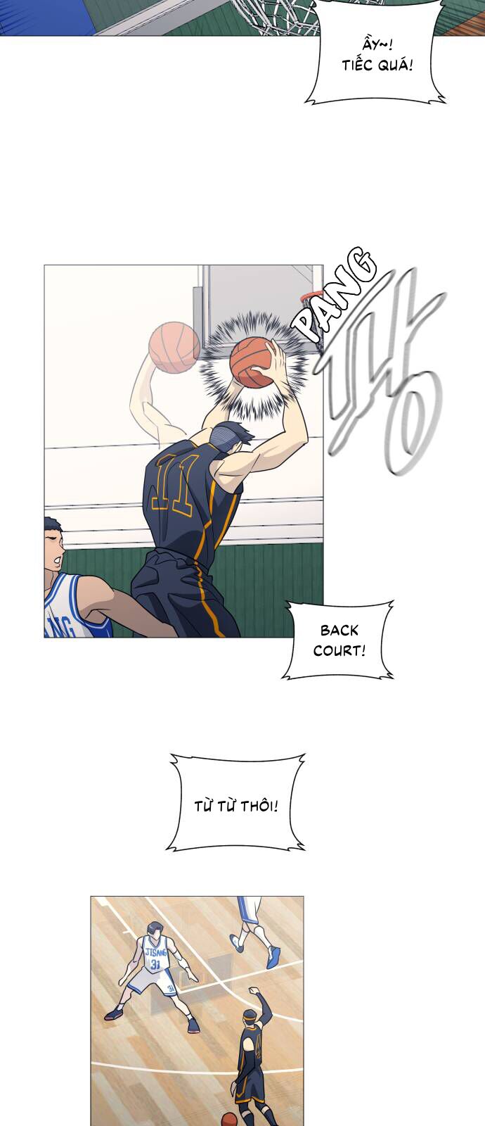 Garbage Time Chapter 143 - 34