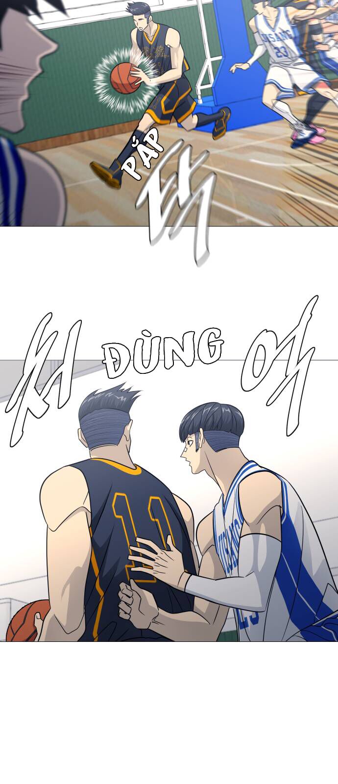 Garbage Time Chapter 143 - 36