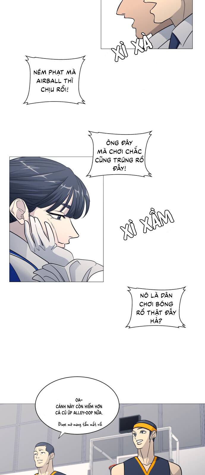 Garbage Time Chapter 143 - 6