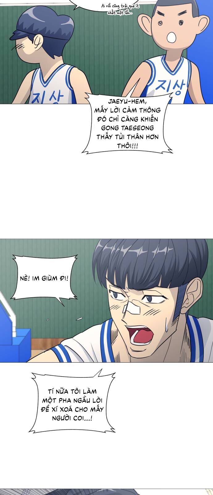 Garbage Time Chapter 143 - 8