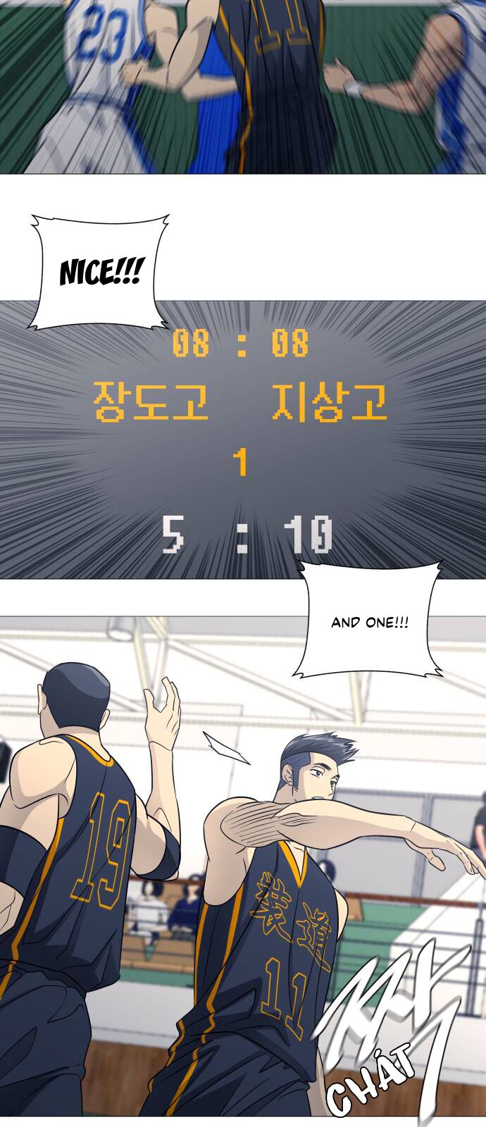 Garbage Time Chapter 144 - 17