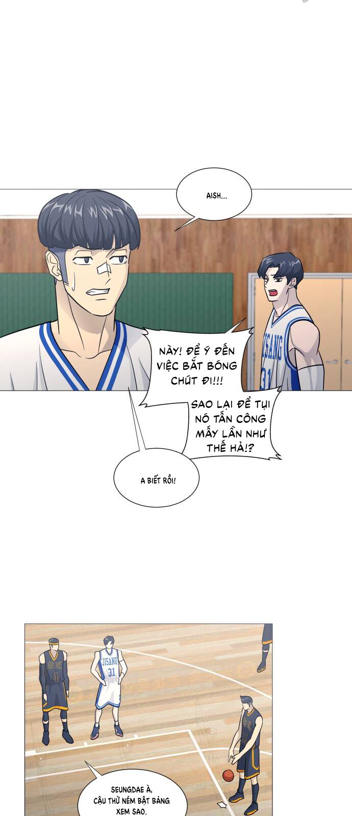 Garbage Time Chapter 144 - 18