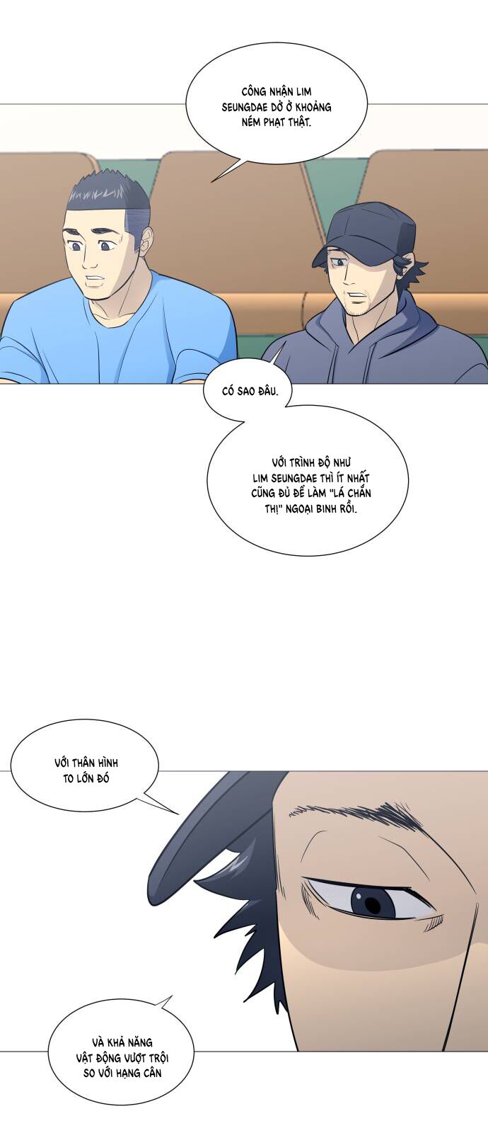 Garbage Time Chapter 144 - 21