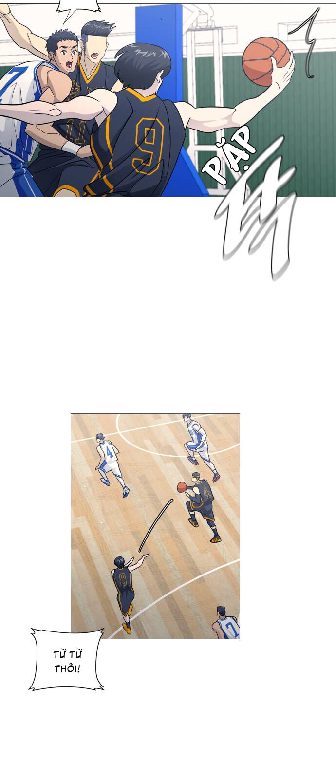 Garbage Time Chapter 144 - 23